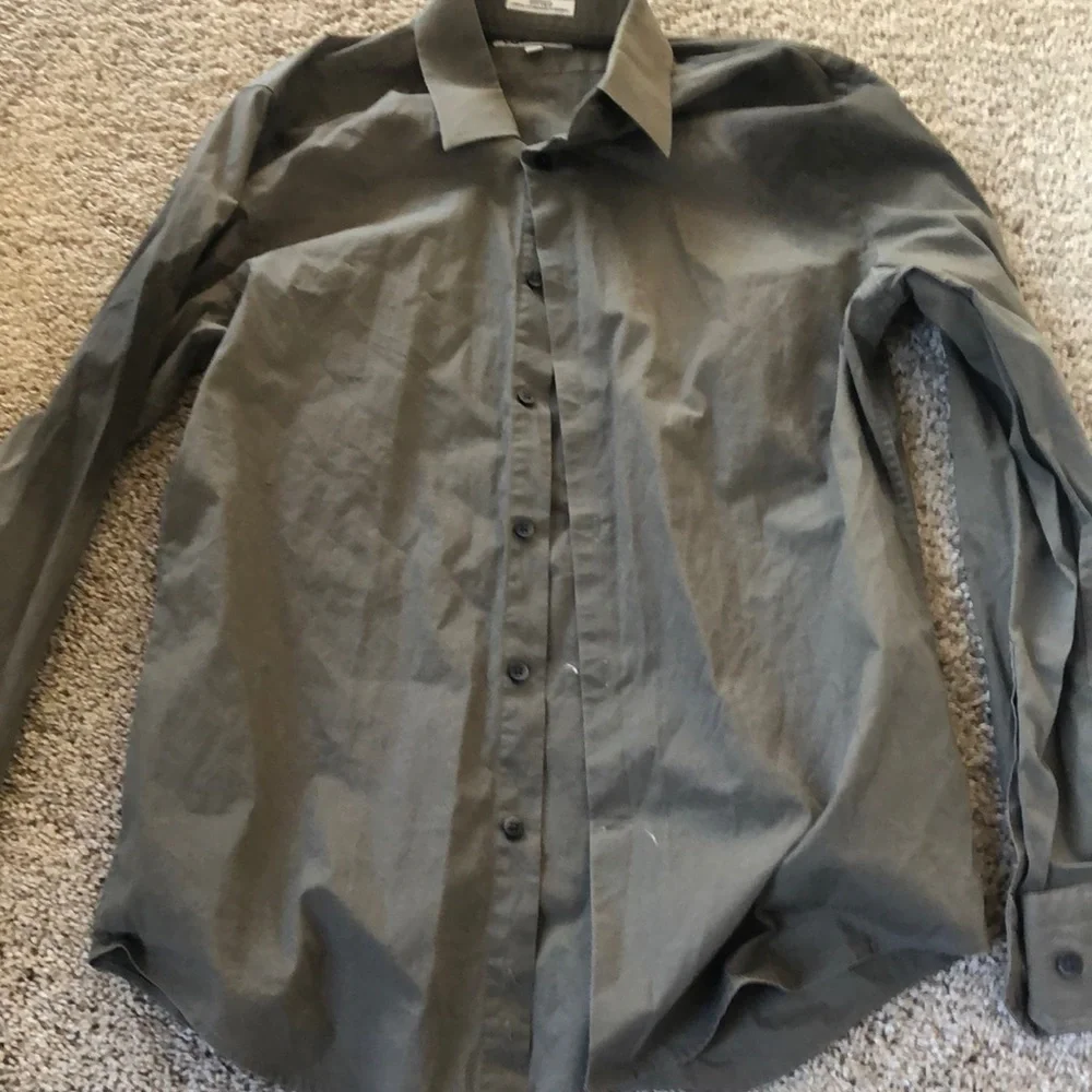 Formal Button Up - Picture 1 of 3